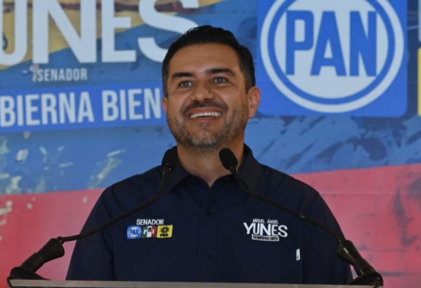 DESECHA LA SALA REGIONAL DEL TRIBUNAL FEDERAL ELECTORAL EN XALAPA LA DEMANDA DE MORENA PARA IMPEDIR QUE RINDIERA PROTESTA EL SENADOR ELECTO MIGUEL ÁNGEL YUNES MÁRQUEZ 