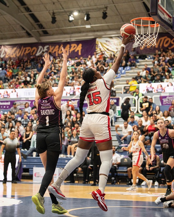 ROJAS DE VERACRUZ VA POR ALARGUE DE SERIE EN CASA VS XALAPA