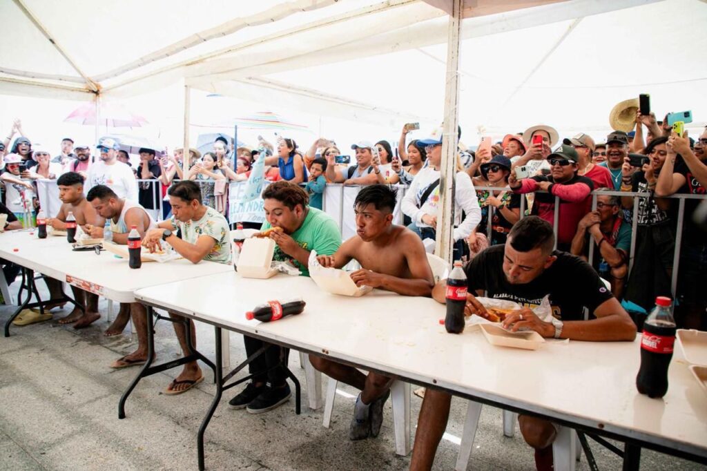 UN ÉXITO LOS CONCURSOS TRADICIONALES DE LAS FIESTAS DE SANTA ANA 2024