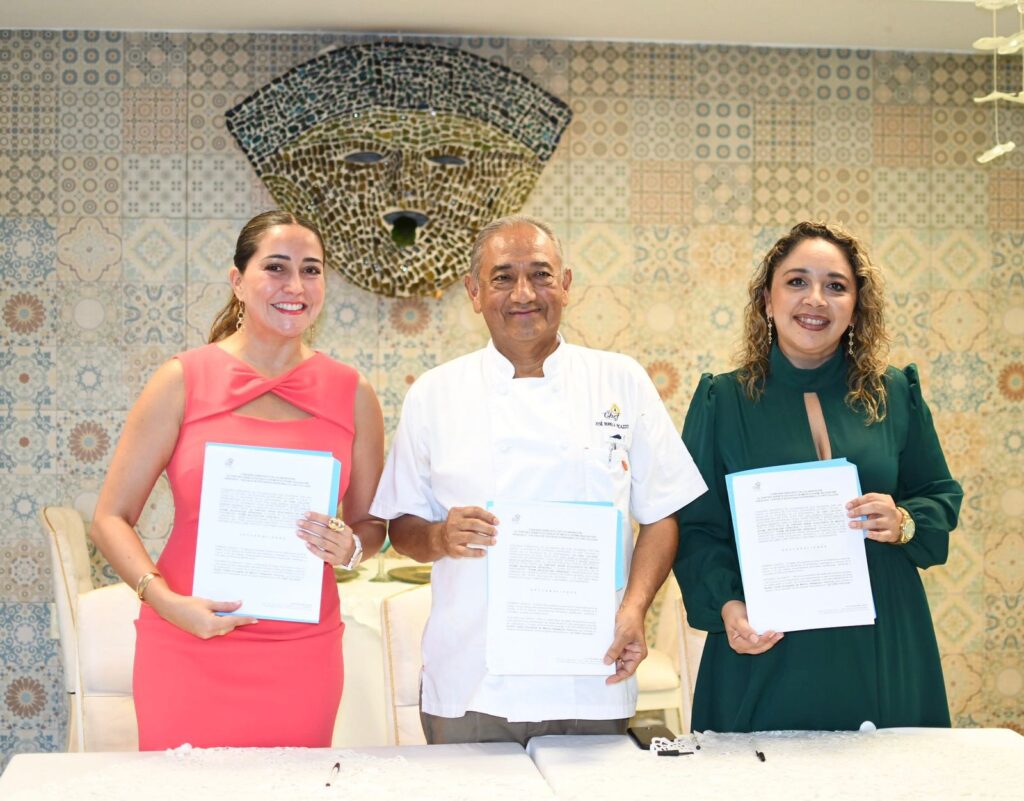 EDUCACIÓN PILAR DE LA TRANSFORMACIÓN EN VERACRUZ: ANILÚ INGRAM