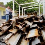 ALCALDE JM UNÁNUE CONTINÚA APOYANDO A ESCUELAS PUBLICAS CON LA REHABILITACIÓN DE DOMOS 