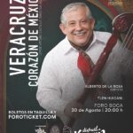 INICIA ORQUESTA FILARMÓNICA BOCA DEL RÍO-VERACRUZ LA TEMPORADA DE SU DÉCIMO ANIVERSARIO CON MÚSICA JAROCHA