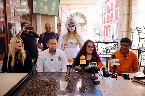 PRÓXIMO 30 DE OCTUBRE PAPAQUI DE CATRINAS