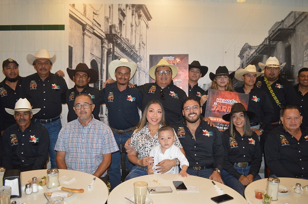 “MEMOTIVA EL JARIPEO 2024” LLEGA NUEVAMENTE A MEDELLIN CON MAS BRÍOS