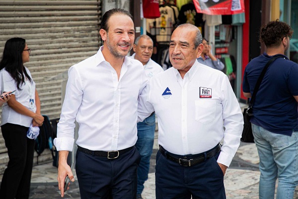 BOCA DEL RÍO LISTO Y SEGURO PARA DISFRUTAR DEL BUEN FIN 2024: ALCALDE JM UNÁNUE