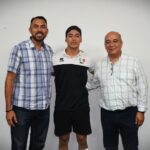 JUGADOR DE VOLEIBOL INTERNACIONAL VUELVE A VESTIR LOS COLORES DE VERACRUZ