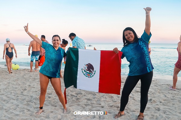 ANUNCIA GRAN RETTO VENTA FLASH DE NAVIDAD PARA AGUAS ABIERTAS 2025