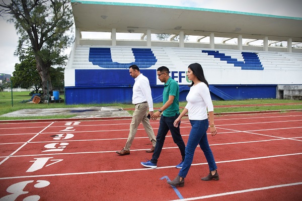 IVD Y UV SUMAN ESFUERZOS POR LA PROMOCIÓN DEL DEPORTE