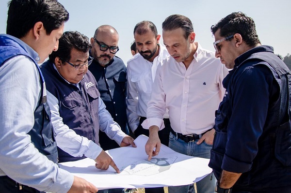 ANUNCIA ALCALDE JM UNÁNUE LA REHABILITACIÓN DE PLAZA BANDERAS Y RENOVACIÓN DE ÁREAS VERDES PARA EL DISFRUTE DE BOQUEÑOS Y TURISTAS