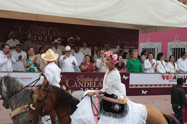 CABALGATA DE LA CANDELARIA: TRADICIÓN, COLOR Y DEVOCIÓN