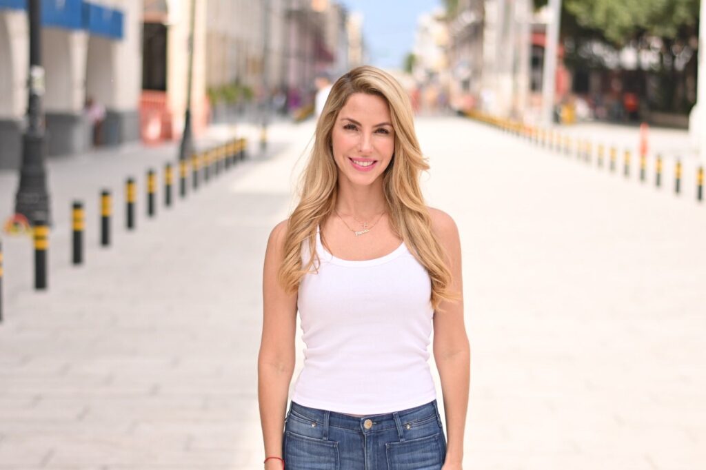 “¡VERACRUZ ESTÁ LISTO PARA RECIBIRTE ESTA SEMANA SANTA!”: PATY LOBEIRA 