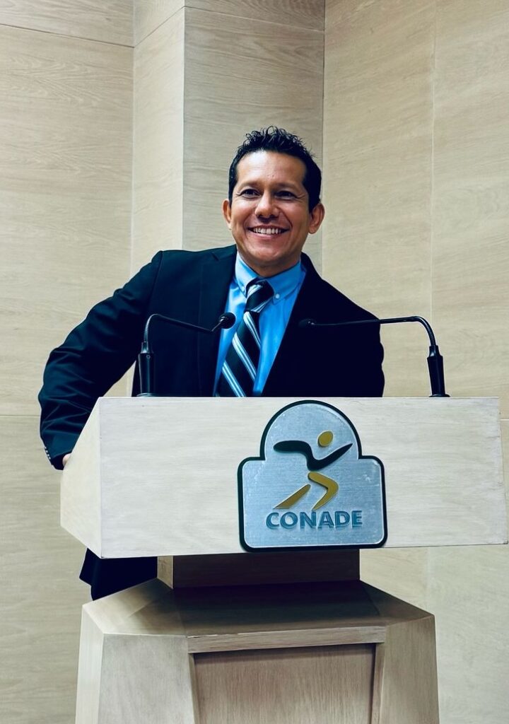 ES AGUSTÍN GUZMÁN ARELLANO NUEVO VICEPRESIDENTE DE LA FEDERACIÓN MEXICANA DE ARTES MARCIALES MIXTAS 