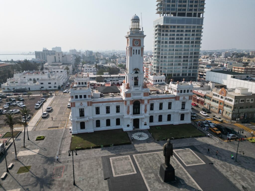 MARAVÍLLATE CON LA TRADICIÓN Y CALIDEZ DEL PUERTO DE VERACRUZ