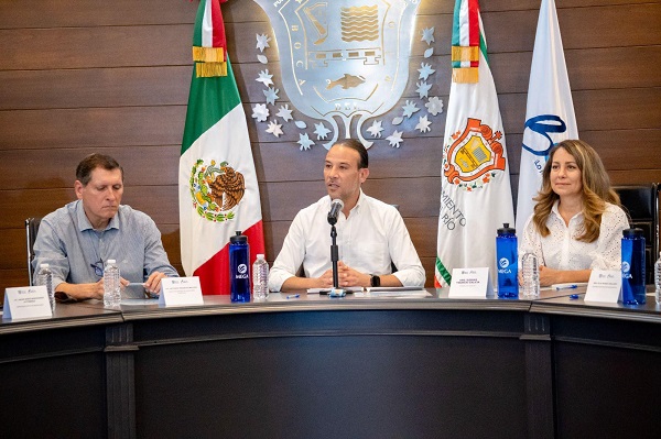 PRESENTA ALCALDE JM UNÁNUE LA 4ª EDICIÓN DE LA CARRERA CONMEMORATIVA SANTA ANA 2025