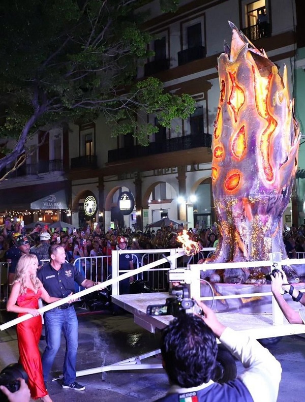 ¡ARRANCÓ EL CARNAVAL DE VERACRUZ 2025!