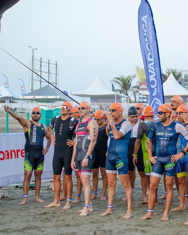 ALISTAN EL TRIATLÓN FUGA DE ISLA 2025