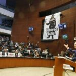 AVALA SENADO LEYES EN MATERIA DE SEGURIDAD E INTELIGENCIA; FORTALECEN LA SSPC