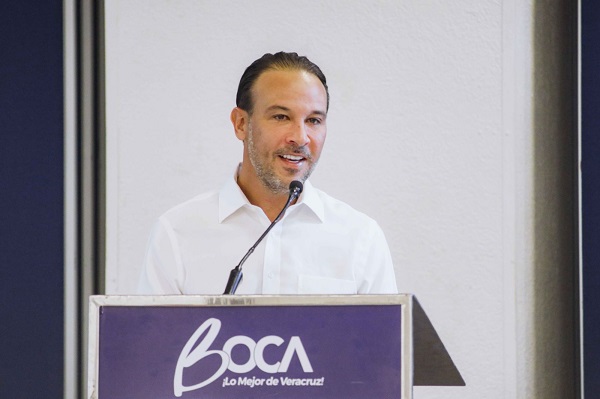 “ESTE LUNES CELEBRAREMOS JUNTOS EL GRITO DE INDEPENDENCIA EN BOCA DEL RÍO”: ALCALDE JM UNÁNUE