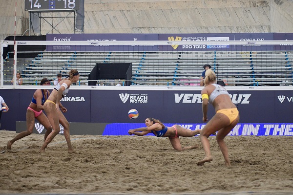 ATENAS GUTIÉRREZ, ORGULLO VERACRUZANO, LISTA PARA EL TOUR MUNDIAL DE VOLEIBOL CHALLENGE VERACRUZ