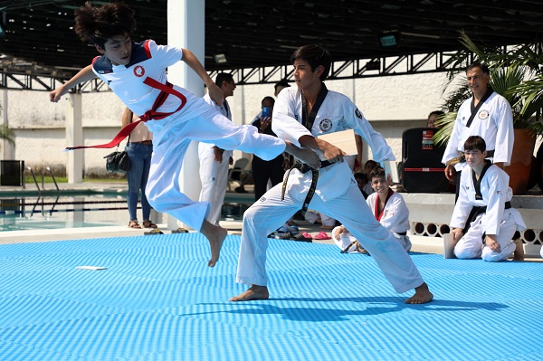 ANUNCIAN APERTURA DE NUEVA SUCURSAL: KIDO TKD BRITANNIA