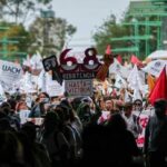 REPORTAN 123 HERIDOS TRAS LA MARCHA DEL 2 DE OCTUBRE