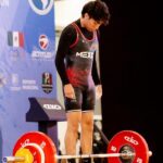 MAIKA VALLE Y JESÚS SÁNCHEZ CAMPEONES PARANAMERICANOS DE HALTEROFILIA