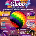 PRÓXIMO ARRANQUE DE LA FERIA DEL GLOBO 2025