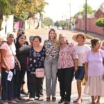 INAUGURA LA ALCALDESA PATY LOBEIRA LA OBRA DE REHABILITACIÓN INTEGRAL DE LA CALLE PLAYA DEL REY EN LA COLONIA PLAYA LINDA