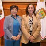 CON EL APOYO DE LA GOBERNADORA ROCÍO NAHLE, LA CIUDAD DE VERACRUZ AVANZARÁ HACIA UNA NUEVA ETAPA DE PROGRESO: ROSA MARÍA HERNÁNDEZ ESPEJO