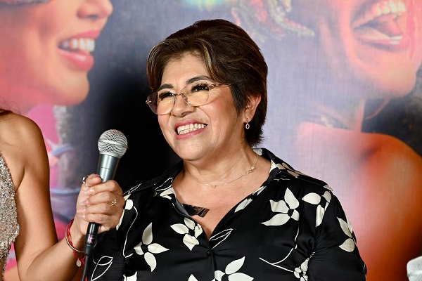 CON EL RESPALDO DE ROCÍO NAHLE, EL CARNAVAL DE VERACRUZ 2026 SERÁ EL MEJOR DE LA HISTORIA: ROSA MARÍA HERNÁNDEZ ESPEJO