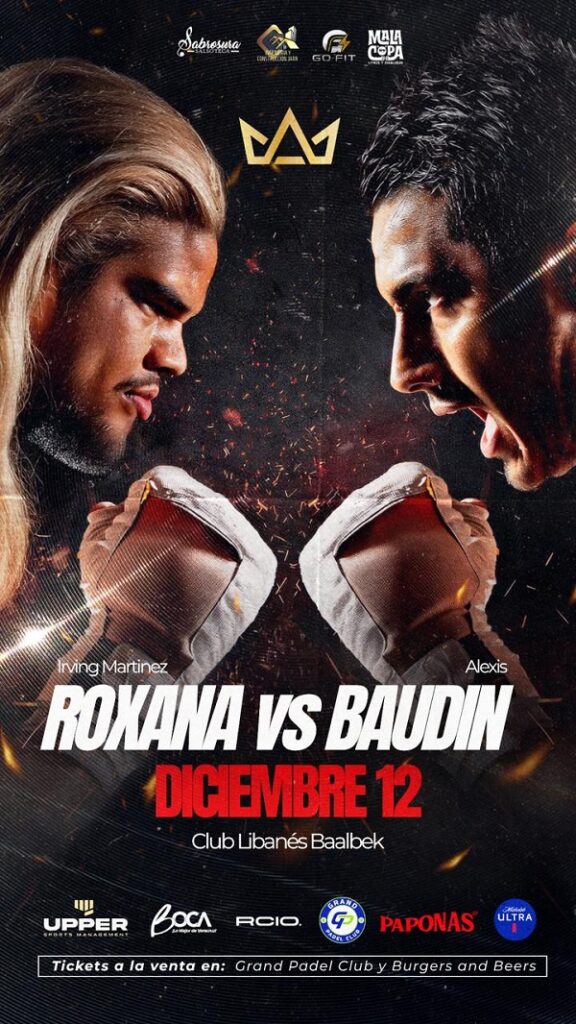 PRESENTAN PRIMERA EDICIÓN DEL ÉLITE COMBAT LEAGUE