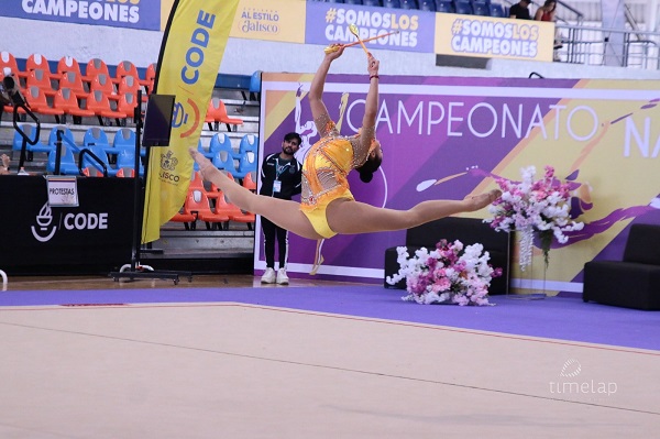 SERÁ CLUB DE ORO PROTAGONISTA EN FESTIVAL NACIONAL DE GIMNASIA 2025