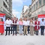 PATY LOBEIRA DA INICIO AL “BUEN FIN 2025” EN VERACRUZ JUNTO CON LA CANACO