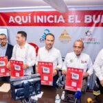 CON SEGURIDAD Y ORDEN, BOCA DEL RÍO ESTÁ LISTO PARA EL “BUEN FIN 2025”: ALCALDE JM UNÁNUE