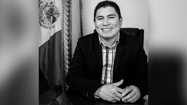 «EN VERACRUZ, LA ÚNICA PAZ ES PARA LOS DELINCUENTES», DICE FAMILIA DE JUAN CARLOS MEZHUA, EXALCALDE ASESINADO