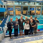 TEAM MÁSTER VERACRUZ BRILLA EN TORNEO NELSON VARGAS DE NATACIÓN