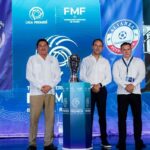 BOCA DEL RÍO DA LA BIENVENIDA AL TORNEO INTERNACIONAL DE FÚTBOL PREMIER VERACRUZ 2025: ALCALDE JM UNÁNUE