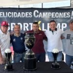 PRESENTAN LA COPA VERACRUZ 2025, TORNEO NACIONAL QUE REUNIRÁ A MÁS DE 150 EQUIPOS EN EL PUERTO