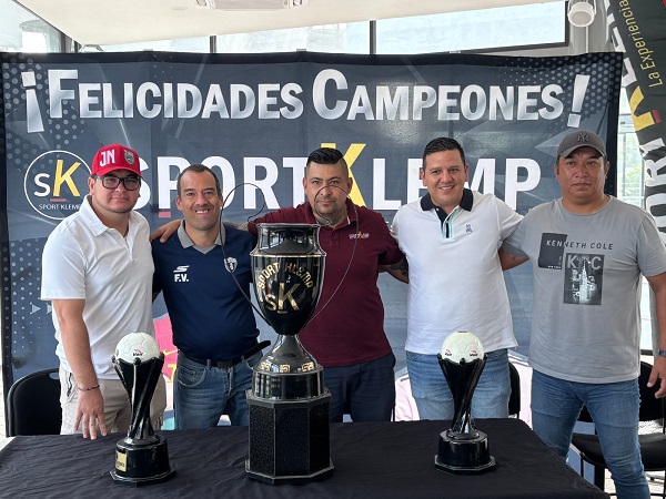 PRESENTAN LA COPA VERACRUZ 2025, TORNEO NACIONAL QUE REUNIRÁ A MÁS DE 150 EQUIPOS EN EL PUERTO