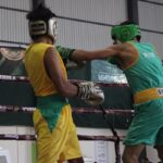 SE DESPIDE VERACRUZ CON 4 BRONCES EN BOX DE LOS JUEGOS POPULARES