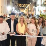 INAUGURA LA ALCALDESA PATY LOBEIRA LA REHABILITACIÓN Y REACTIVACIÓN INTEGRAL DEL CENTRO HISTÓRICO DE VERACRUZ