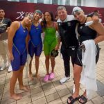 INICIO DORADO PARA VERACRUZ EN  ABIERTO MEXICANO DE NATACIÓN