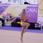 PRESENTE VERACRUZ EN CONGRESO TÉCNICO NACIONAL DE GIMNASIA RÍTMICA
