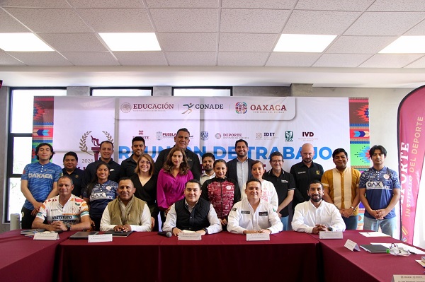 VERACRUZ SEDE DE LOS REGIONALES DE AJEDREZ, TENIS Y TENIS DE MESA RUMBO ON 2026