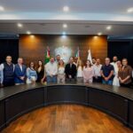 POSITIVA REUNIÓN DE TRABAJO DE LOS COMITÉS DE ENTREGA Y RECEPCIÓN DEL AYUNTAMIENTO DE BOCA DEL RÍO