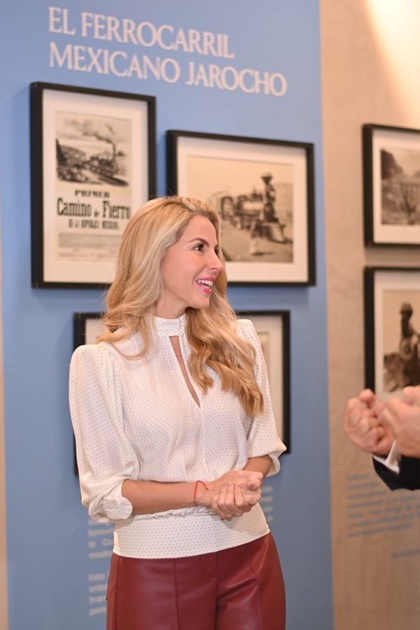 INAUGURA LA ALCALDESA PATY LOBEIRA LA REHABILITACIÓN INTEGRAL DEL MUSEO DE LA CIUDAD DE VERACRUZ