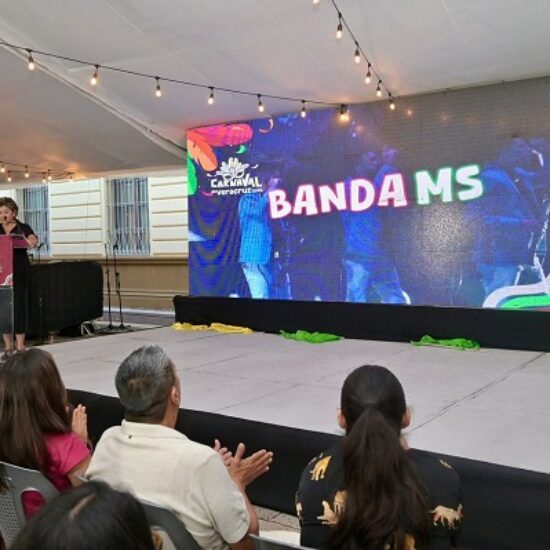 CARLOS RIVERA, CHRISTIAN NODAL, BANDA MS Y MON LAFERTE ENCABEZARÁN EL CARNAVAL DE VERACRUZ 2026