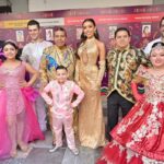 MARYELLI Y “NAYO” SE CONVIERTEN EN REINA INFANTIL  Y REY DE LA ALEGRÍA DEL CARNAVAL DE VERACRUZ 2026