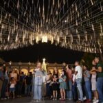 YA ENCENDIMOS LA NAVIDAD EN NUESTRO RECIÉN RENOVADO CENTRO HISTÓRICO: PATY LOBEIRA