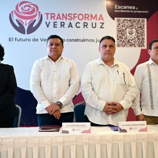 CONCLUYE SERIE DE FOROS POR LA TRANSFORMACIÓN MUNICIPAL DE VERACRUZ